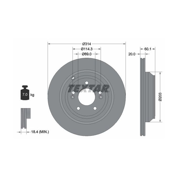main product photo