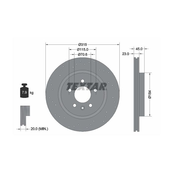 main product photo