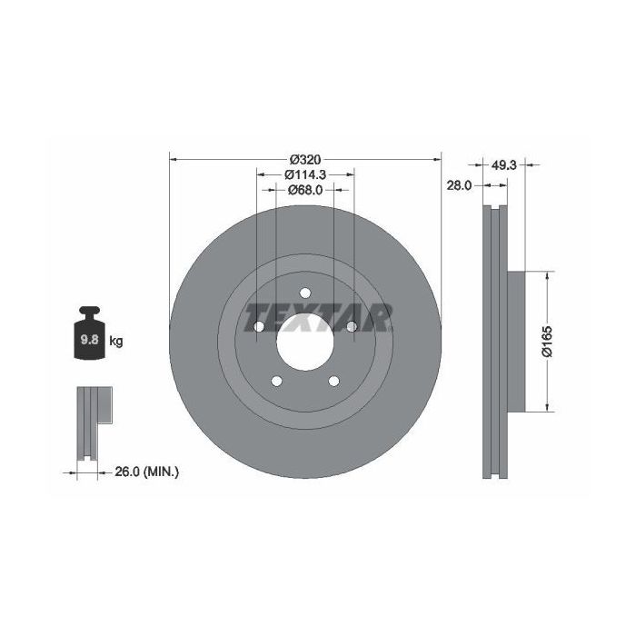 main product photo