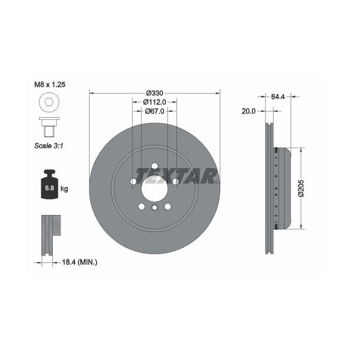 main product photo