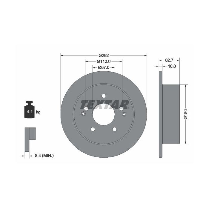 main product photo