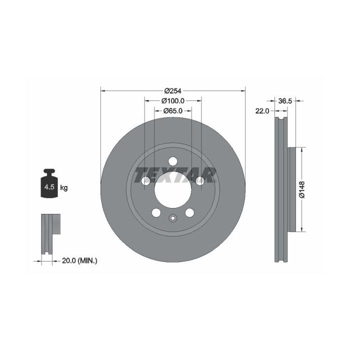 main product photo