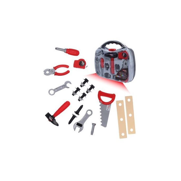 KS TOOLS Werkzeugkoffer 100203