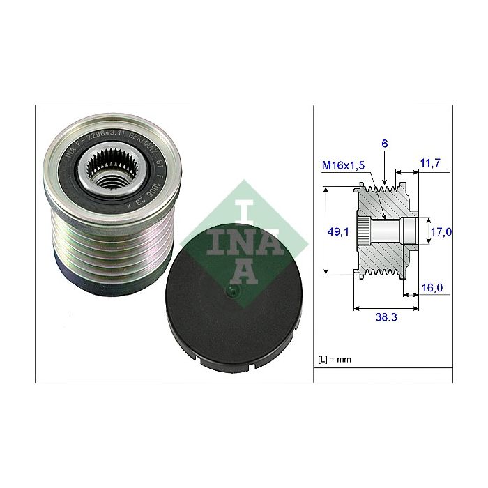 main product photo