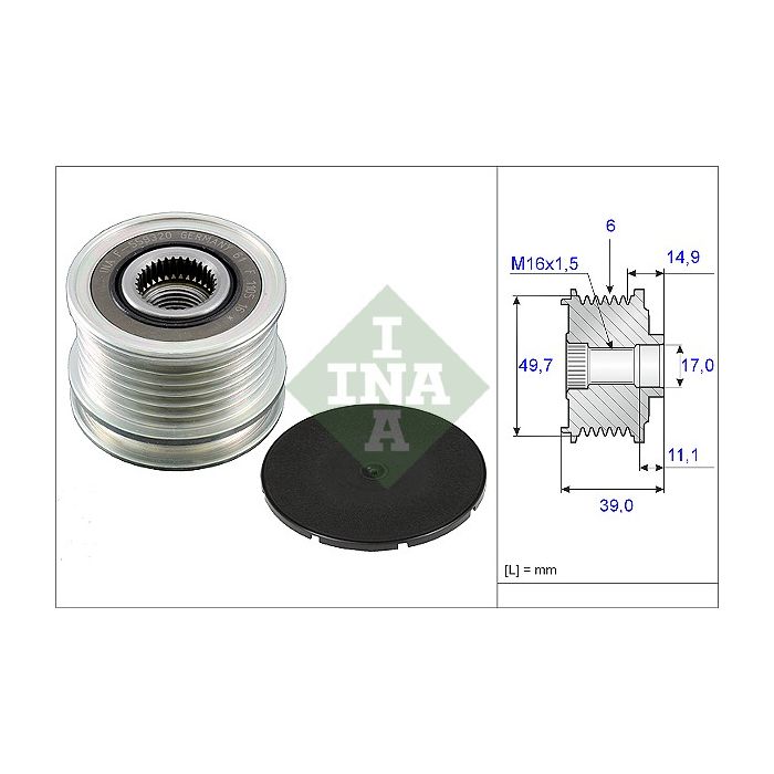 main product photo