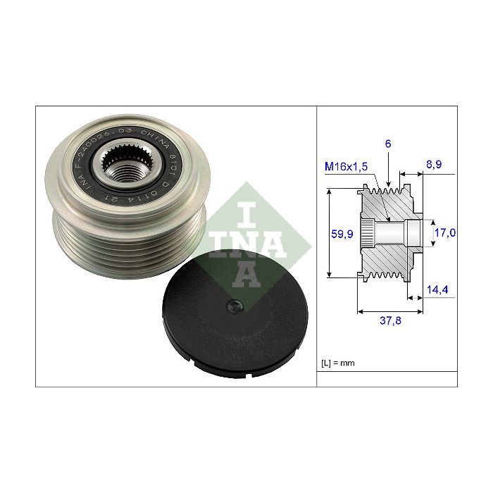 main product photo