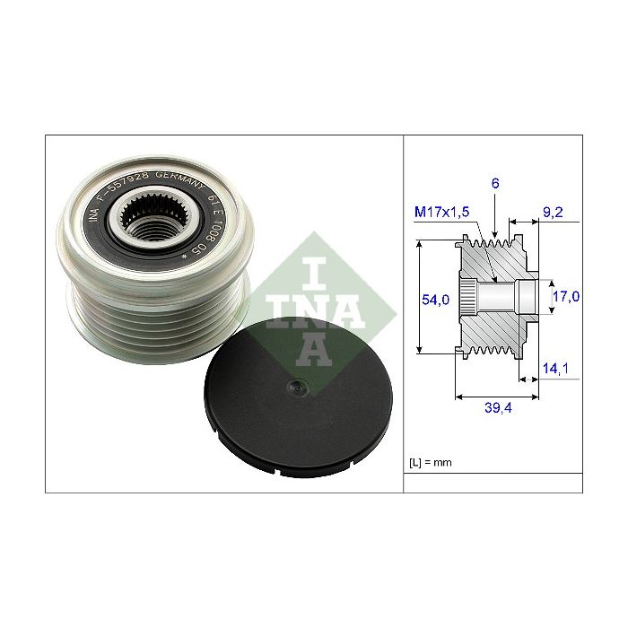 main product photo