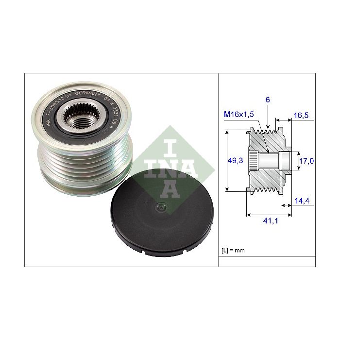 main product photo