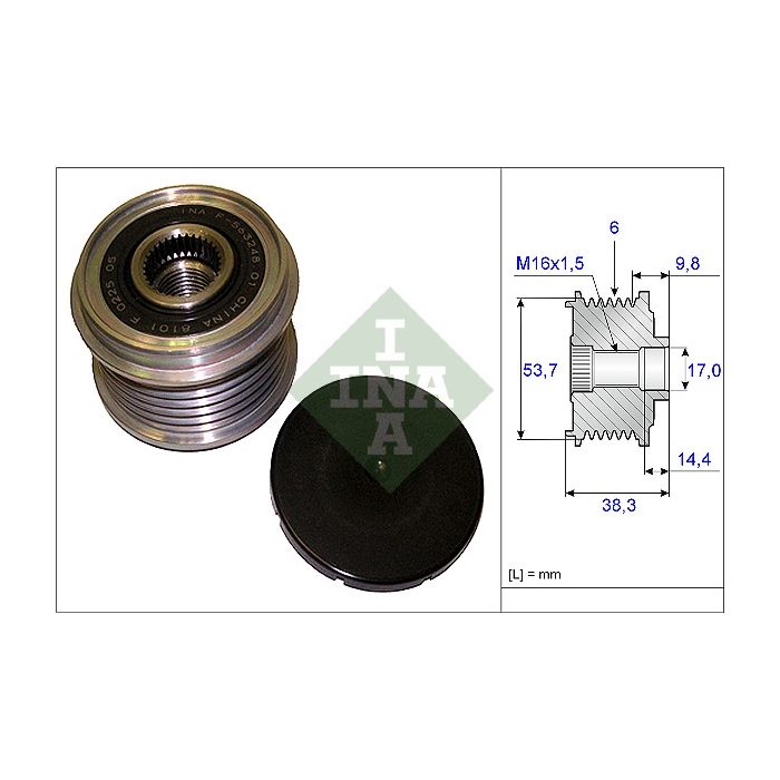 main product photo