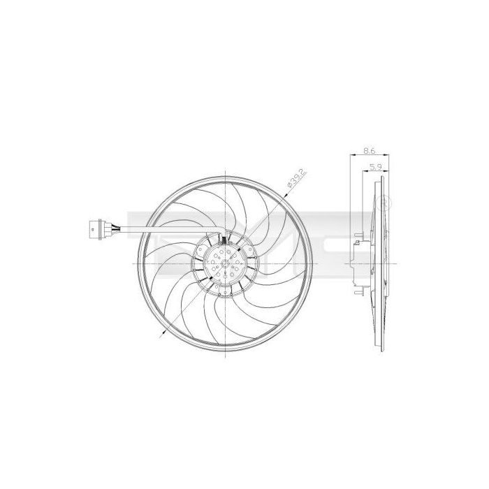 main product photo