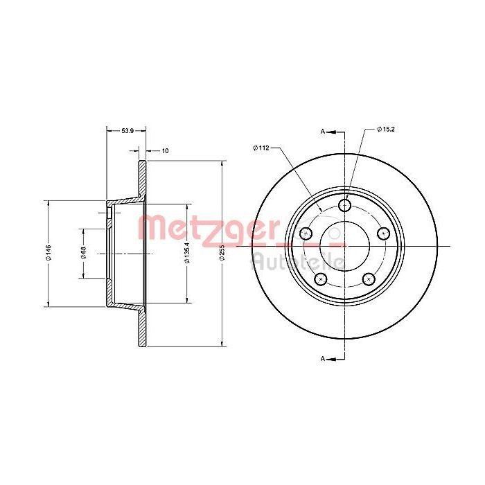 main product photo