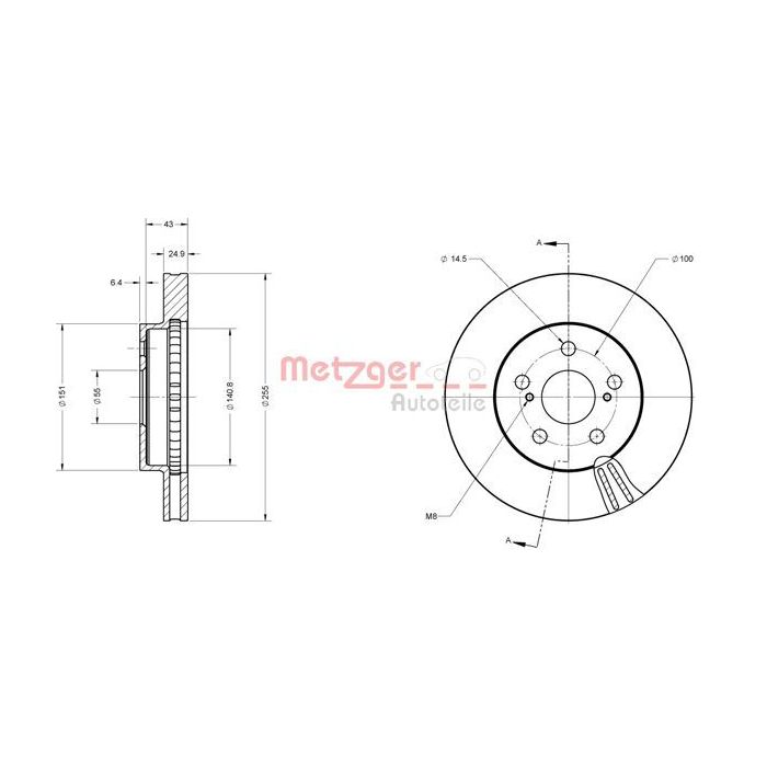 main product photo