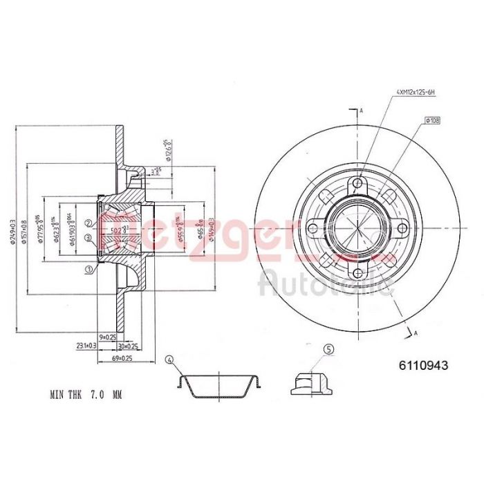 main product photo