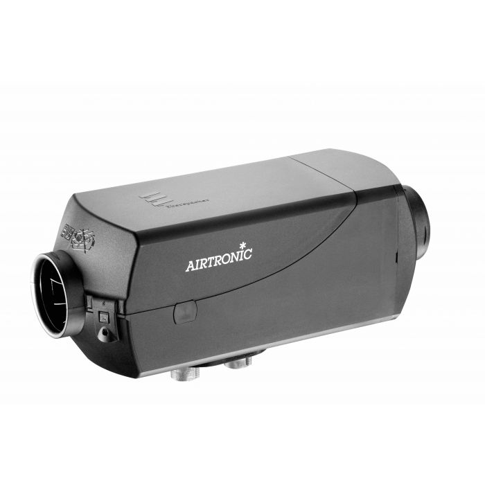 Eberspächer Standheizung Airtronic S2 Commercial D2L Diesel 12V/2,2kW inkl.  Einbausatz D=60mm