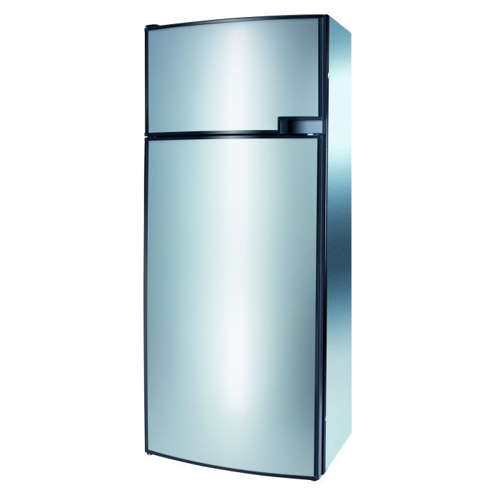 Dometic RMD 8551 - Absorberkühlschrank mit zwei Türen, 190 l, Türanschlag  links, MES-Zündung