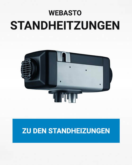 Webasto Standheizungen